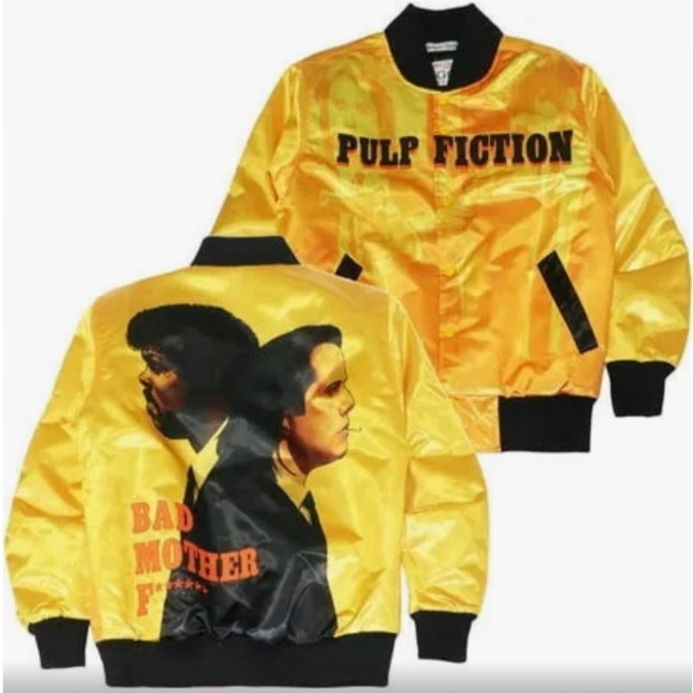 Pulp Fiction XL Jacket from Headgear Classic